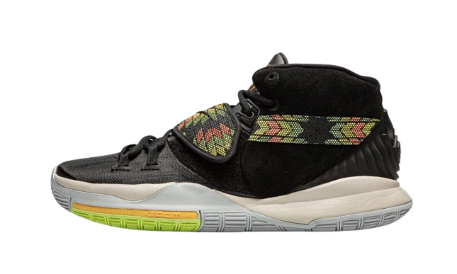 Nike Kyrie 6 N7 Black (2020) Produktfoto