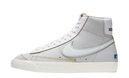 Nike Blazer Mid 77 Label Maker (W) Produktfoto