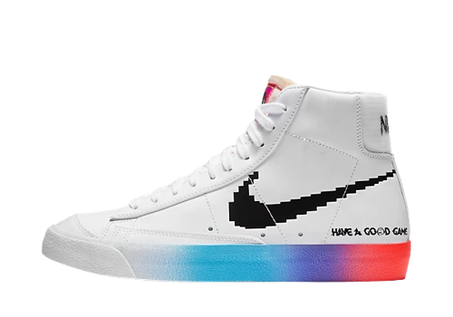 Nike Blazer Mid 77 Vintage Have A Good Game (W) Produktfoto