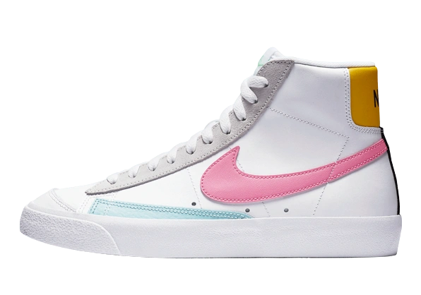 Nike Blazer Mid 77 Vintage Pastel (W) Produktfoto