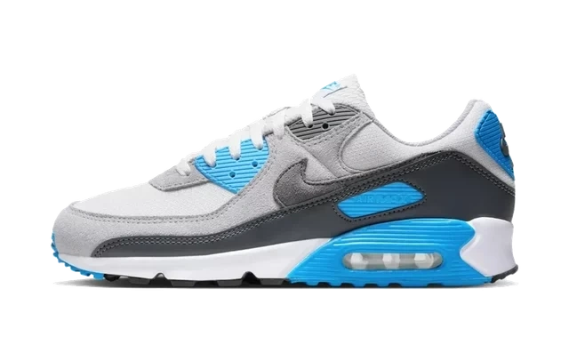 Photo du produit Nike Air Max 90 'Blue Lightning'