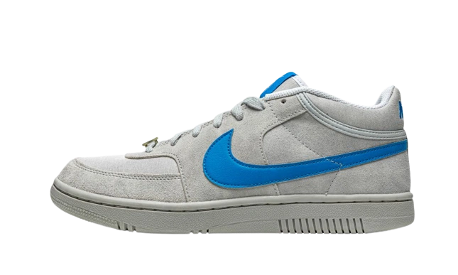 Nike Sky Force 3/4 Grey Fog Produktfoto