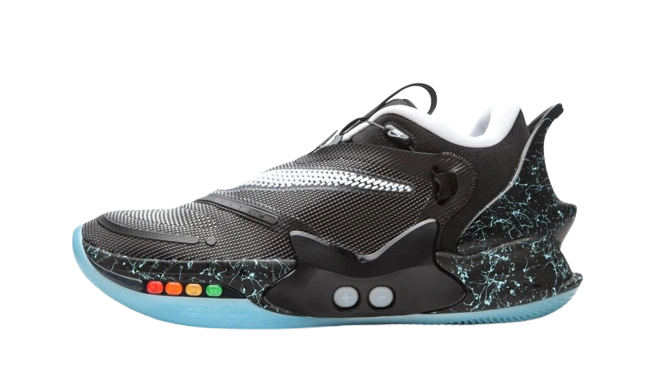 Nike Adapt BB 2.0 Mag Alternate Black (UK Charger) Produktfoto