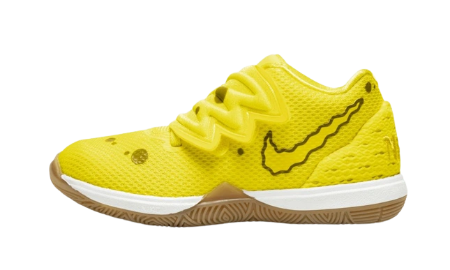 Nike Kyrie 5 Spongebob (TD) Produktfoto
