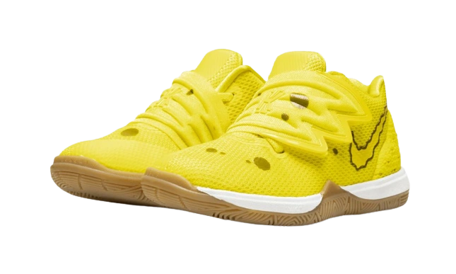 Nike Kyrie 5 Spongebob (TD) - Image 1