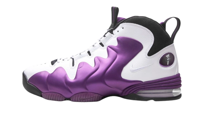 Nike Air Penny 3 Eggplant (2020) Produktfoto