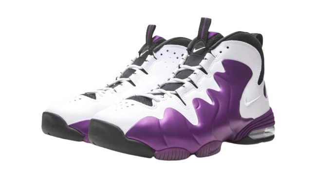 Nike Air Penny 3 Eggplant (2020) - Image 1