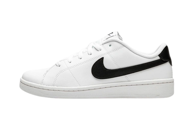 Nike Court Royale 2 Low White Black Produktfoto
