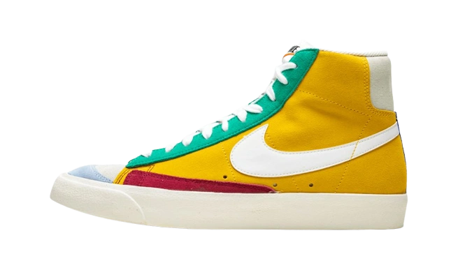 Photo du produit Nike Blazer Mid 77 Vintage Multi-Color
