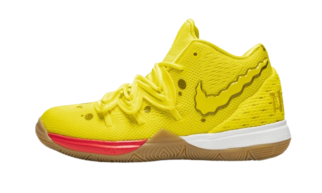 Nike Kyrie 5 Spongebob (PS) Produktfoto