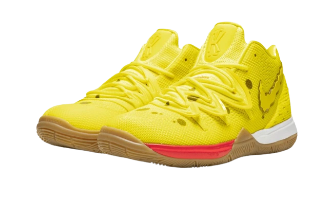 Nike Kyrie 5 Spongebob (PS) - Image 1