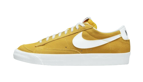 Nike Blazer Low 77 Speed Yellow Produktfoto