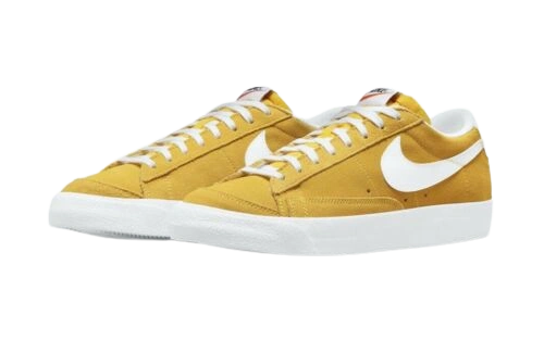 Nike Blazer Low 77 Speed Yellow - Image 1