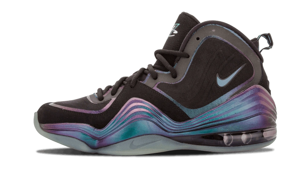 Nike Air Penny 5 Invisibility Cloak (2020) Produktfoto