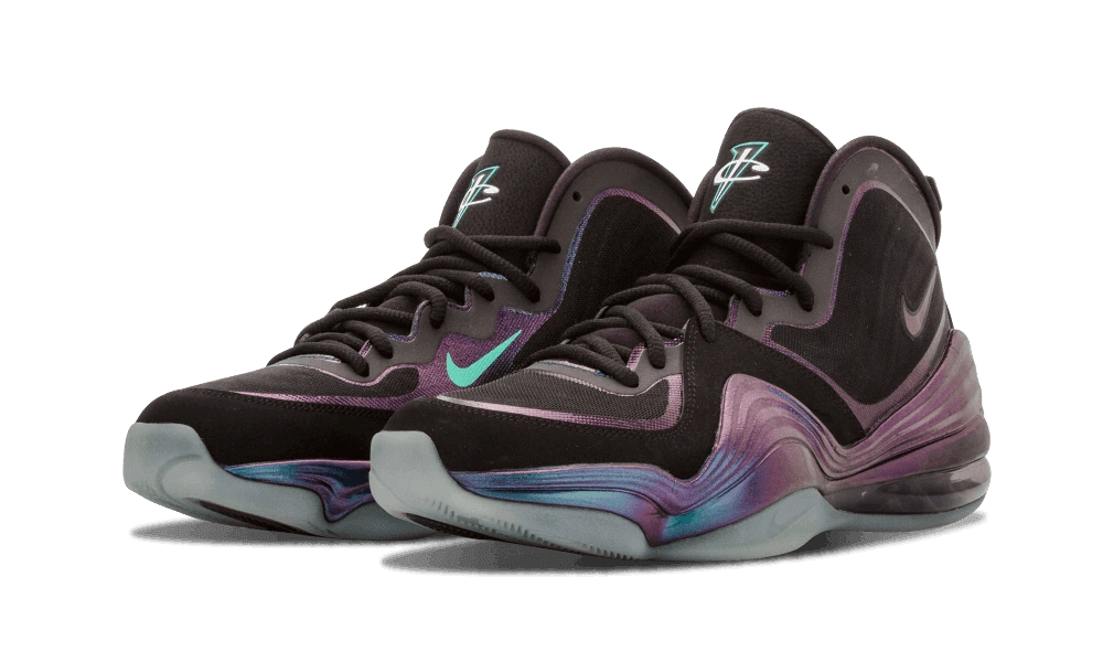 Nike Air Penny 5 Invisibility Cloak (2020) - Image 1