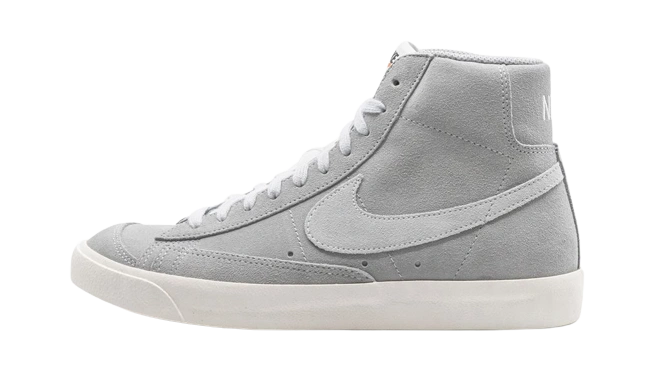 Photo du produit Nike Blazer Mid 77 Wolf Grey