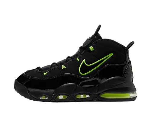 Nike Air Max Uptempo 95 Black Volt Produktfoto