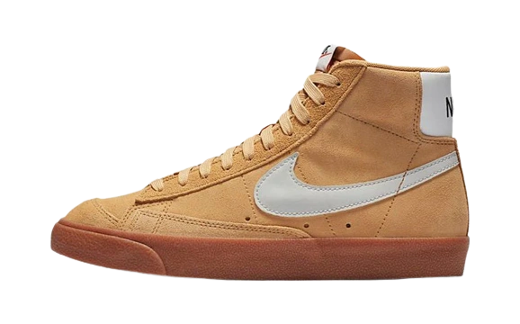 Nike Blazer Mid 77 Suede Twine Gum (W) Produktfoto