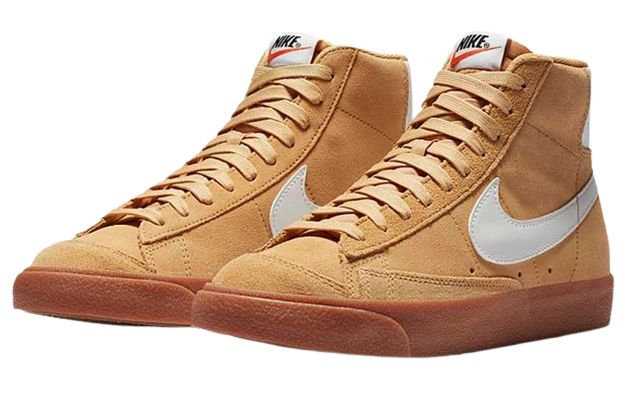 Nike Blazer Mid 77 Suede Twine Gum (W) - Image 1