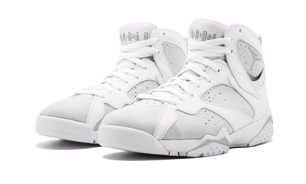 Jordan 7 Retro Pure Platinum - Image 1