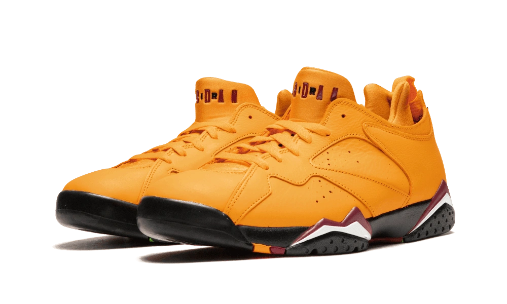 Jordan 7 Retro Low Taxi - Image 1