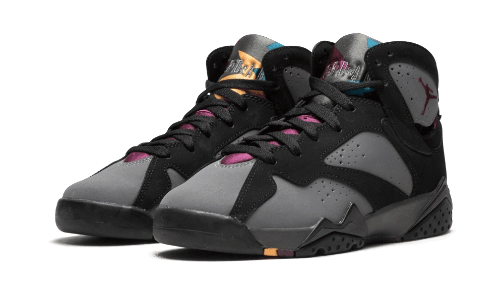 Jordan 7 Retro Bordeaux (2015) (GS) - Image 1