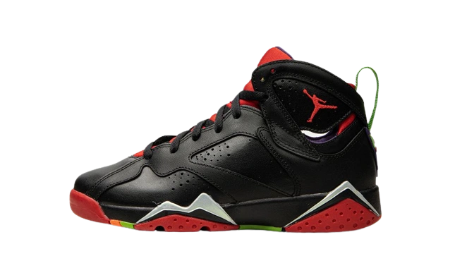 Jordan 7 Retro Marvin The Martian (GS) Produktfoto