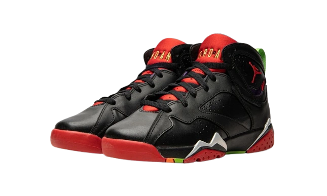 Jordan 7 Retro Marvin The Martian (GS) - Image 1