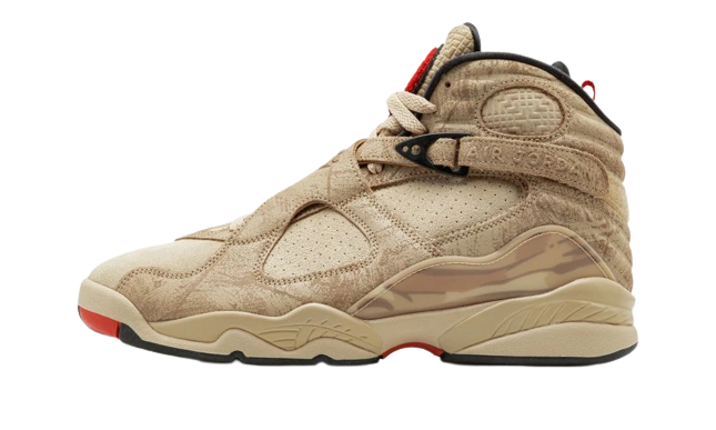 Jordan 8 Retro SE Rui Hachimura Black Samurai product photo