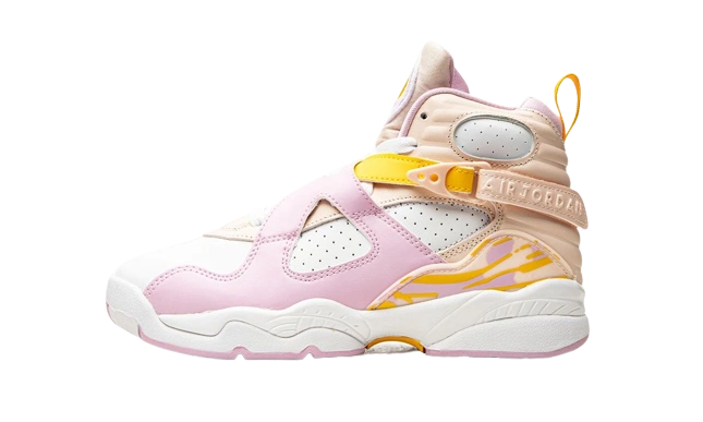 Jordan 8 Retro Arctic Punch (GS) product photo