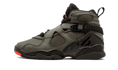 Jordan 8 Retro Take Flight Undefeated productfoto