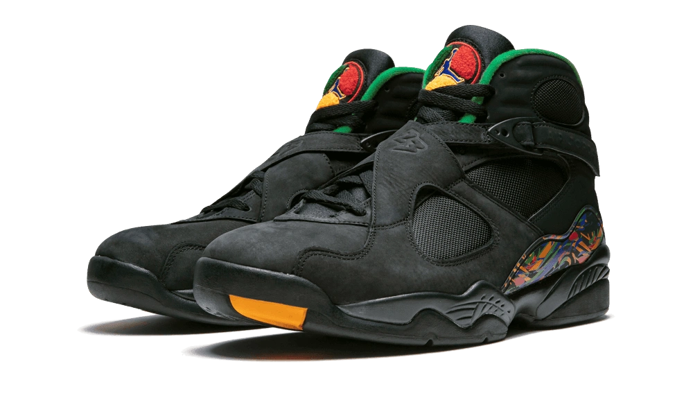 Jordan 8 Retro Tinker Air Raid - Image 1