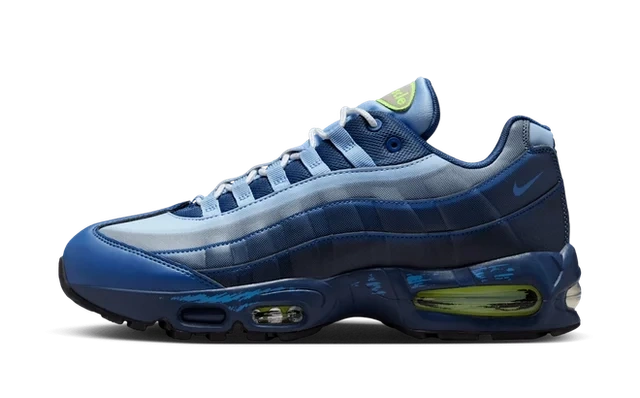 Photo du produit Nike Air Max Muscle 95 Yu-Gi-Oh! Joey (with Promo Card)