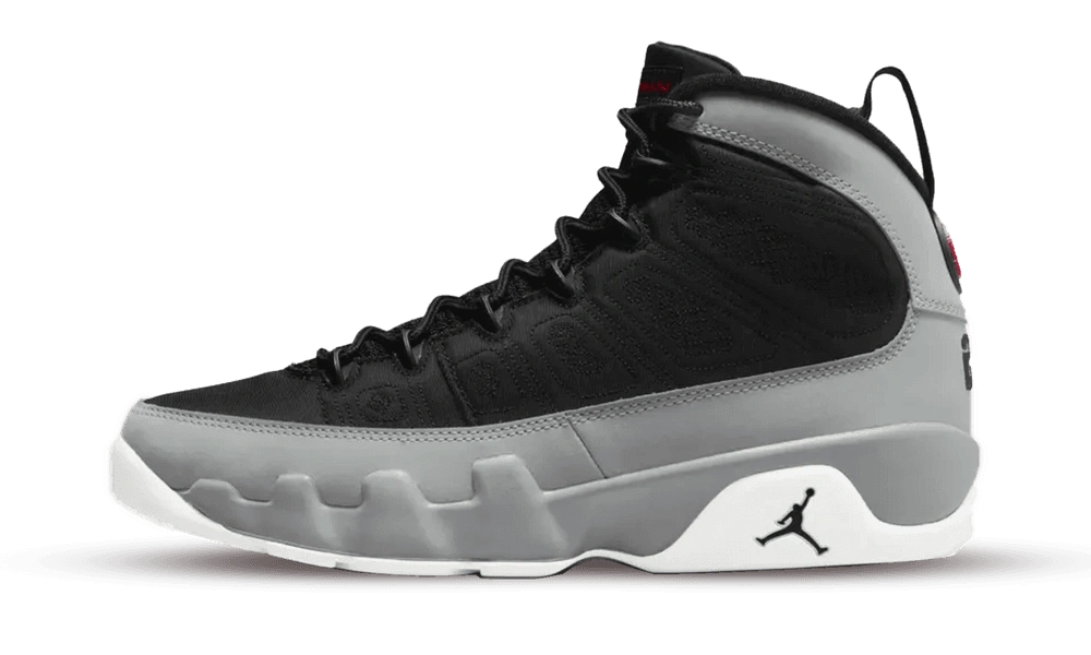 Jordan 9 Retro Particle Grey product photo