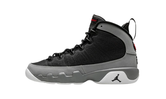 Jordan 9 Retro Particle Grey (GS) product photo