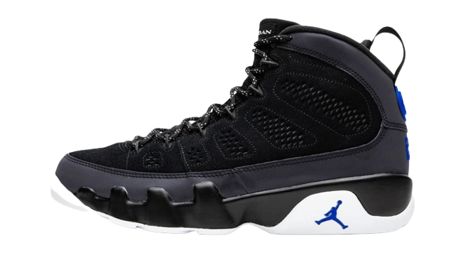 Jordan 9 Retro Racer Blue product photo