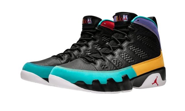Jordan 9 Retro Dream It Do It - Image 1