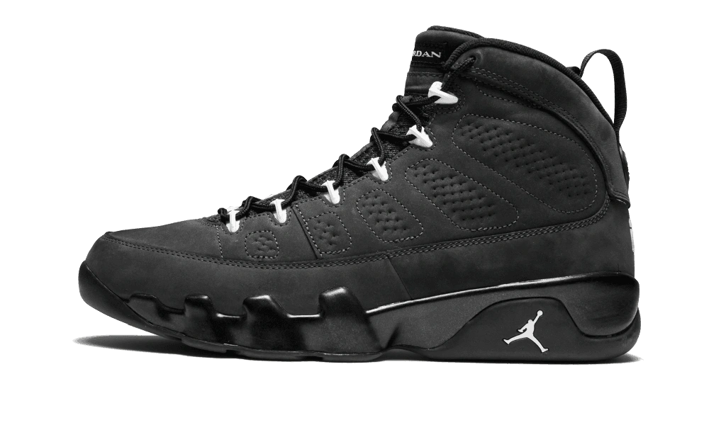 Jordan 9 Retro Anthracite product photo