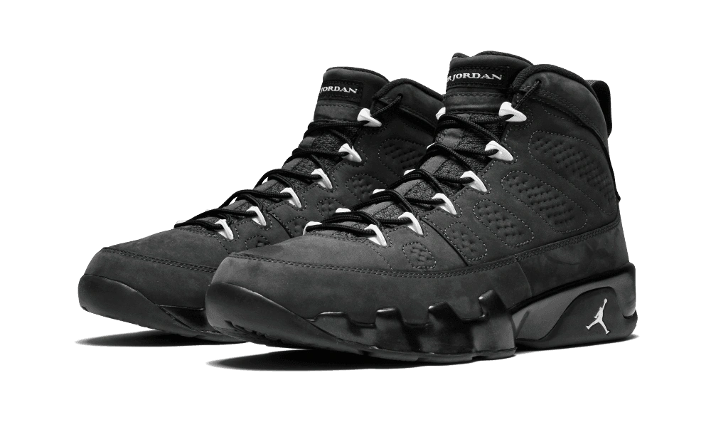 Jordan 9 Retro Anthracite - Image 1