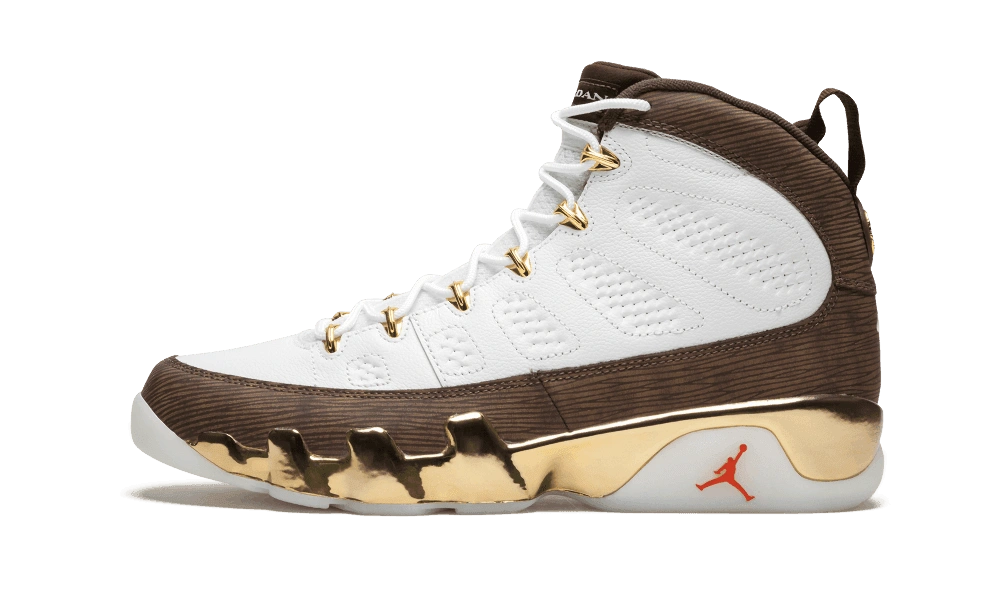 Jordan 9 Retro MOP Melo Produktfoto