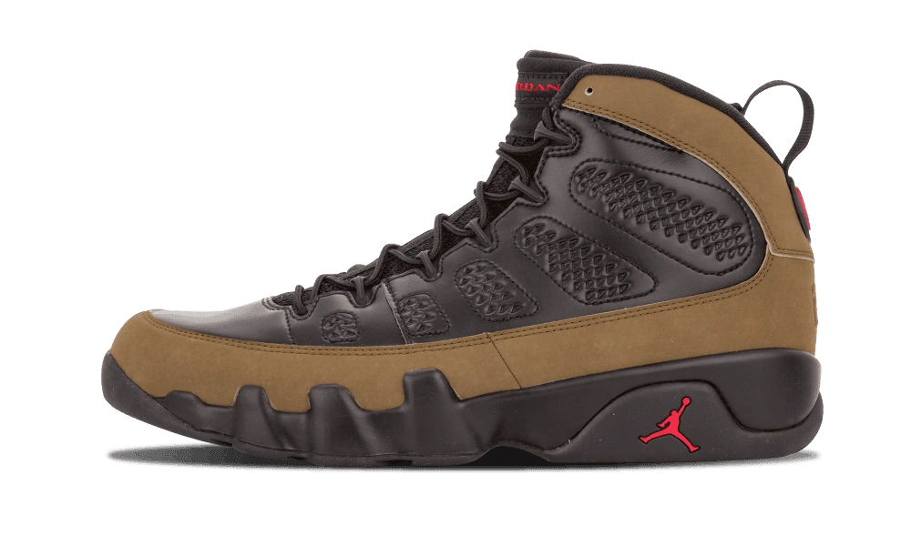 Jordan 9 Retro Olive (2012) product photo