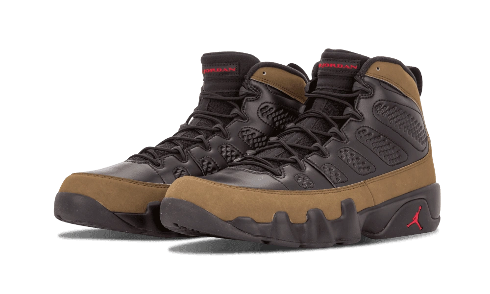 Jordan 9 Retro Olive (2012) - Image 1