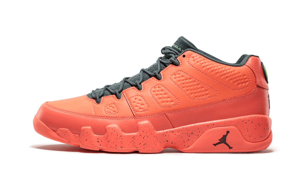 Jordan 9 Retro Low Bright Mango product photo