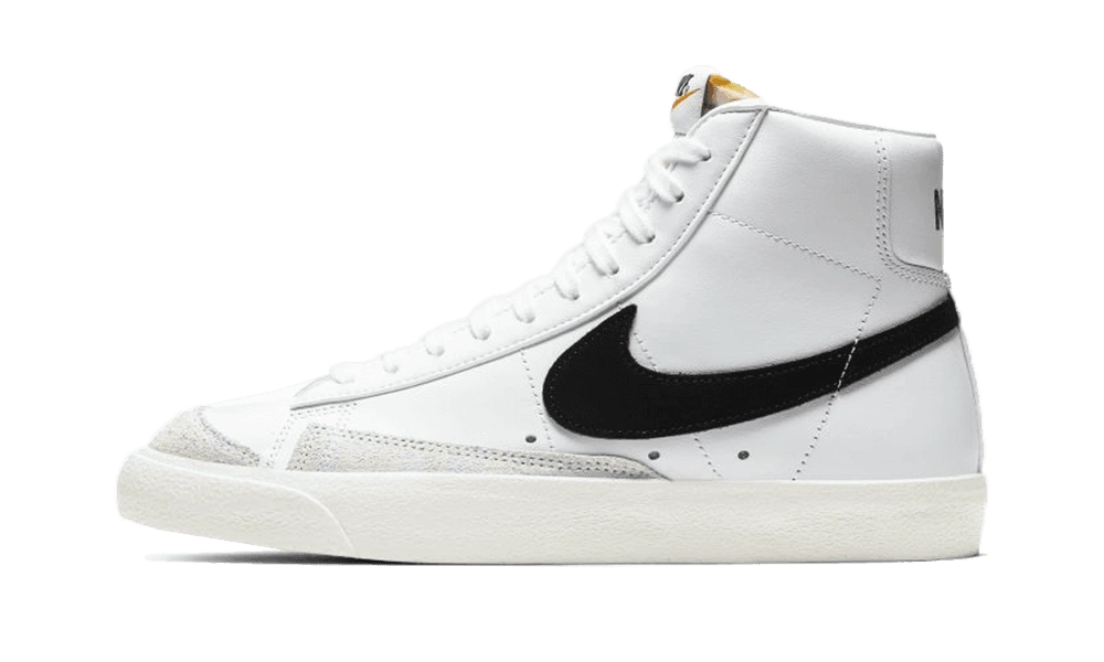 Nike Blazer Mid 77 White Black (W) Produktfoto