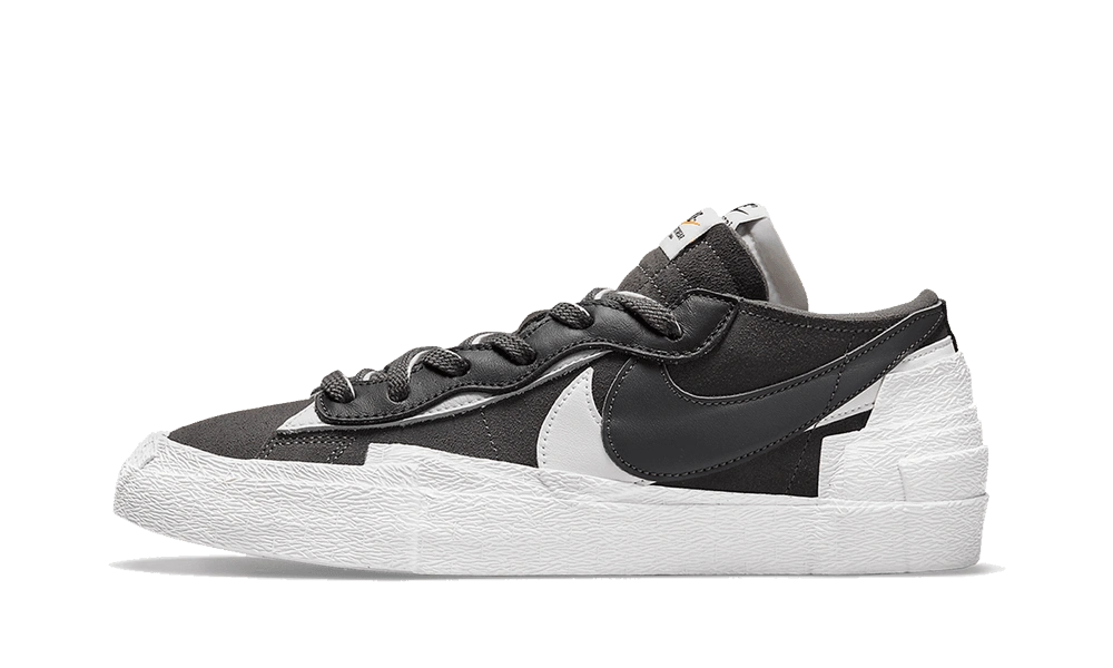 Photo du produit Nike Blazer Low Sacai Iron Grey