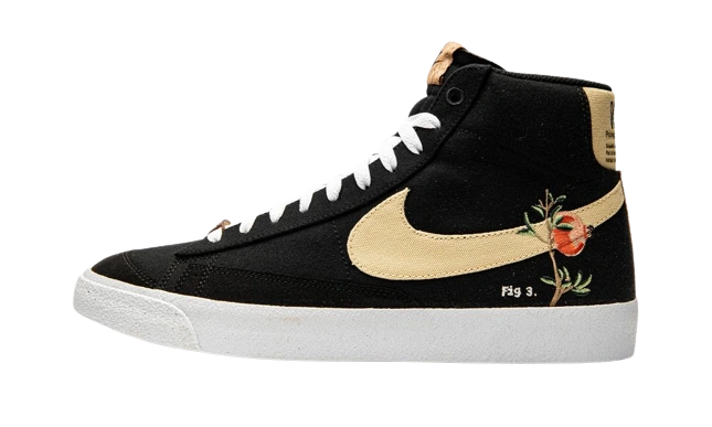 Photo du produit Nike Blazer Mid 77 Pomegranate