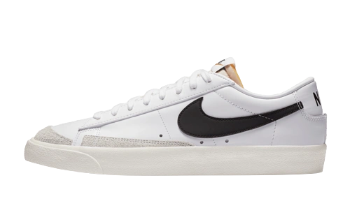 Photo du produit Nike Blazer Low 77 Vintage White Black