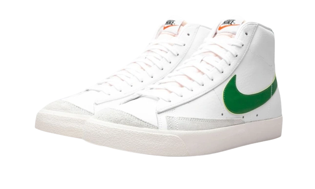 Nike Blazer Mid 77 Vintage Pine Green - Image 2