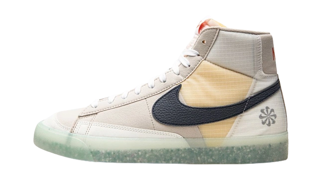 Photo du produit Nike Blazer Mid 77 Move To Zero Glacier Ice