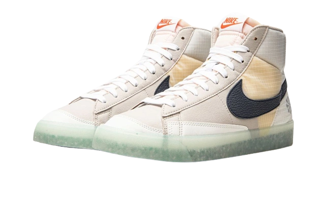 Nike Blazer Mid 77 Move To Zero Glacier Ice - Image 1
